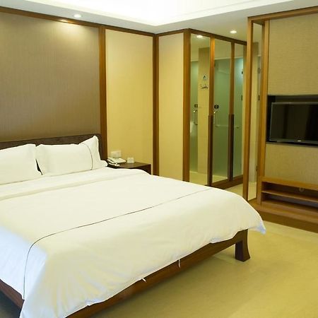 Yijing Holiday Hotel Dakeng  ภายนอก รูปภาพ