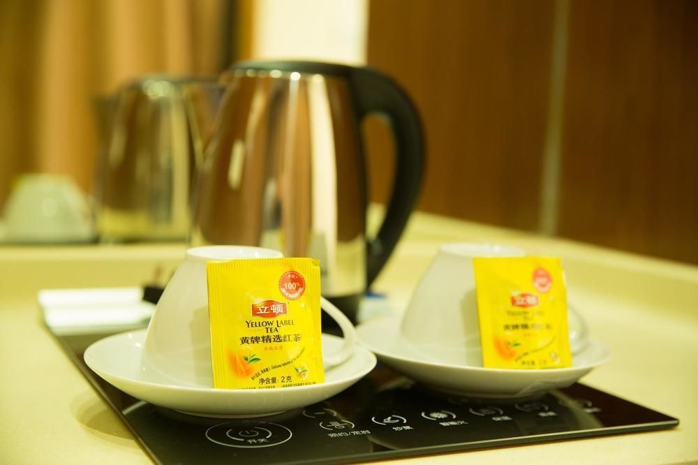 Yijing Holiday Hotel Dakeng  ภายนอก รูปภาพ