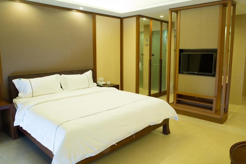 Yijing Holiday Hotel Dakeng  ภายนอก รูปภาพ