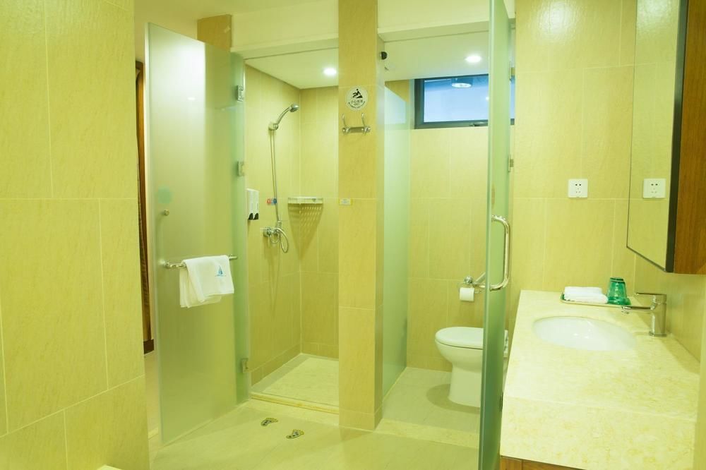 Yijing Holiday Hotel Dakeng  ภายนอก รูปภาพ