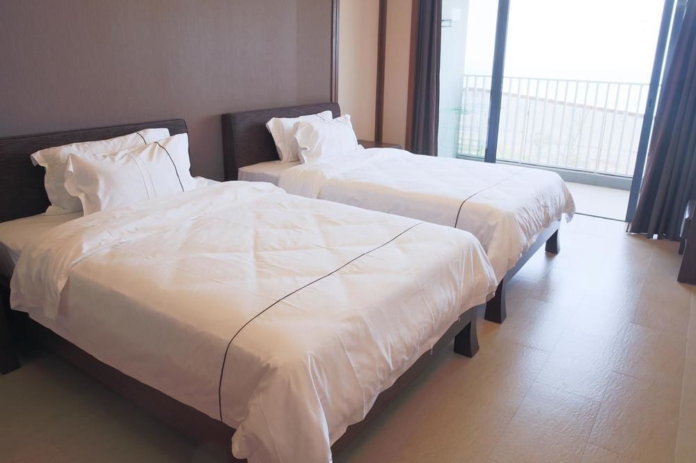 Yijing Holiday Hotel Dakeng  ภายนอก รูปภาพ