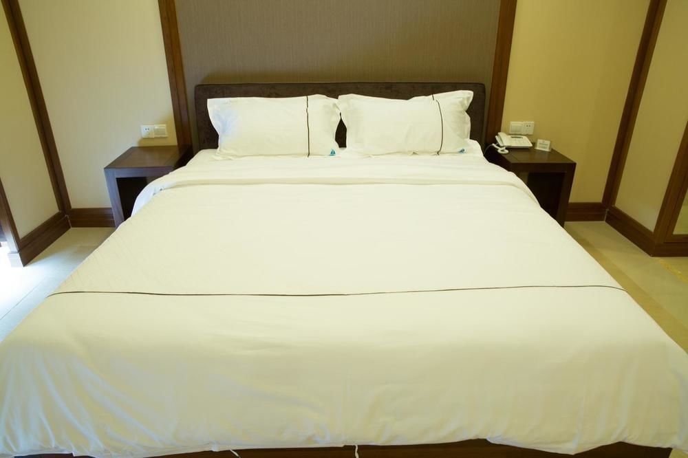 Yijing Holiday Hotel Dakeng  ภายนอก รูปภาพ