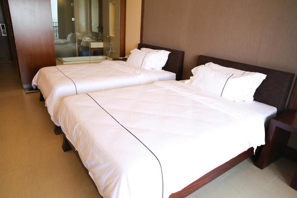 Yijing Holiday Hotel Dakeng  ภายนอก รูปภาพ