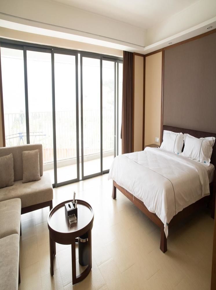 Yijing Holiday Hotel Dakeng  ภายนอก รูปภาพ