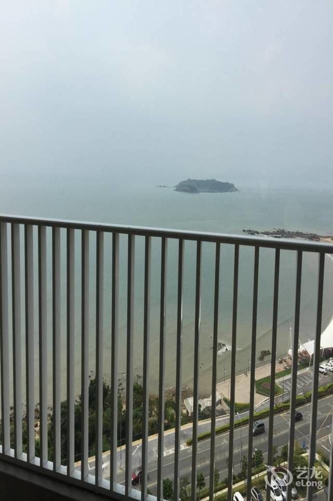 Yijing Holiday Hotel Dakeng  ภายนอก รูปภาพ