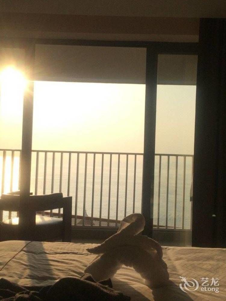 Yijing Holiday Hotel Dakeng  ภายนอก รูปภาพ