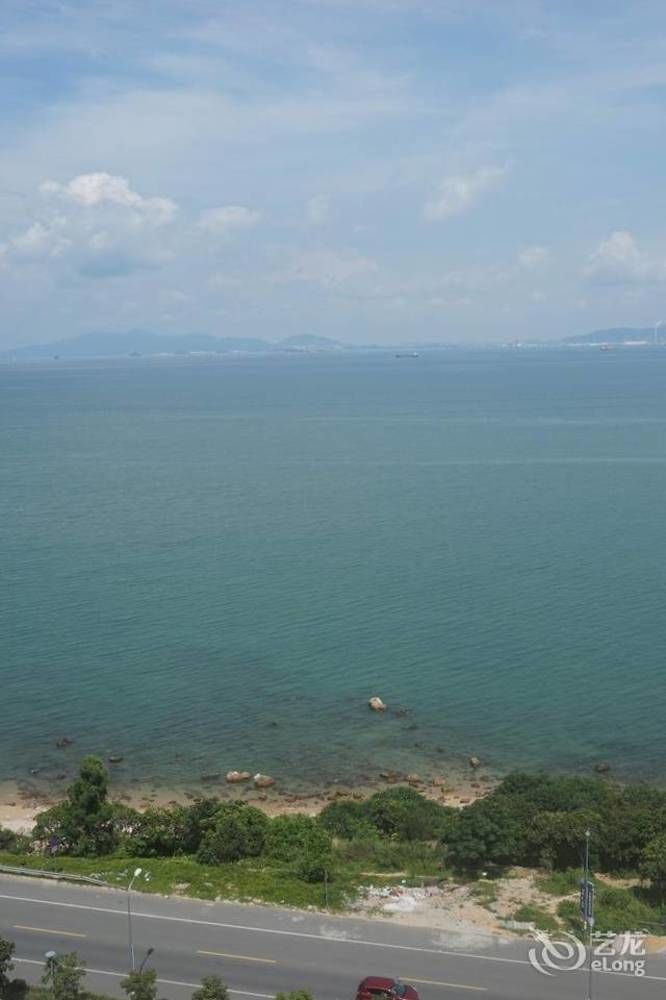 Yijing Holiday Hotel Dakeng  ภายนอก รูปภาพ