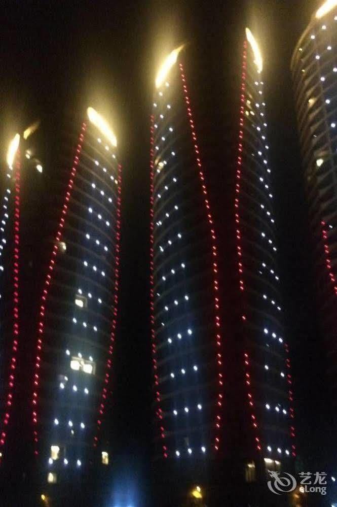 Yijing Holiday Hotel Dakeng  ภายนอก รูปภาพ