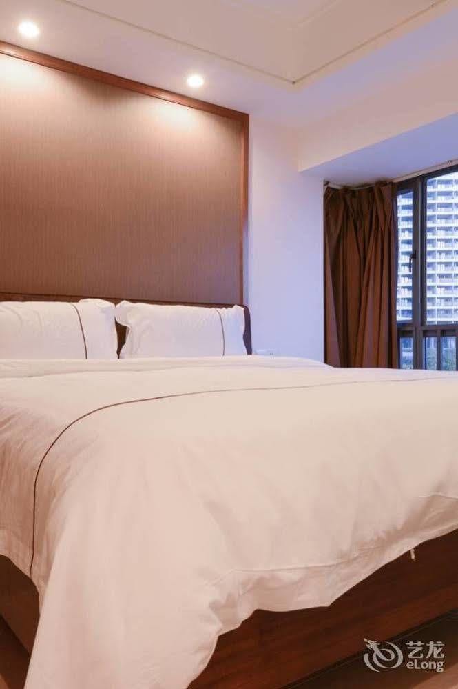 Yijing Holiday Hotel Dakeng  ภายนอก รูปภาพ