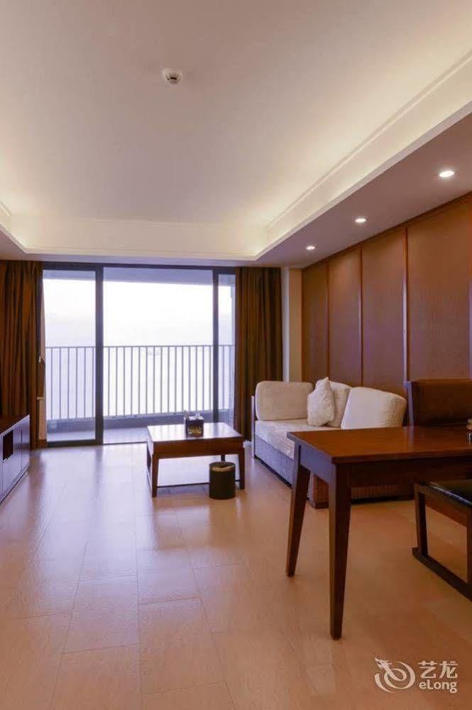 Yijing Holiday Hotel Dakeng  ภายนอก รูปภาพ
