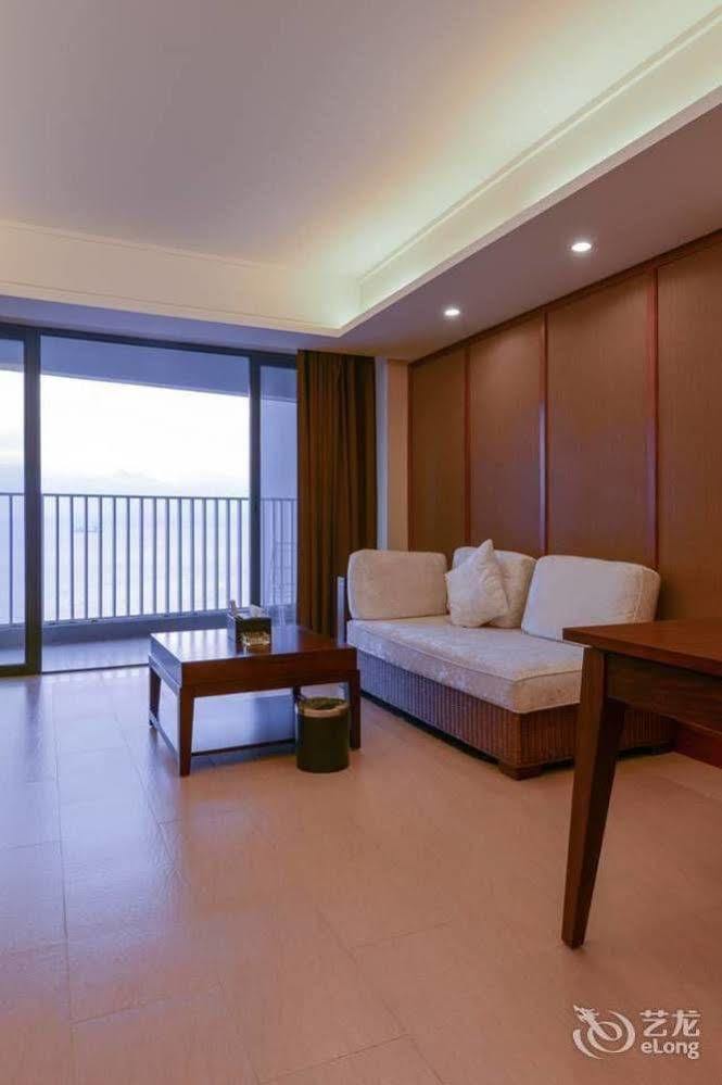 Yijing Holiday Hotel Dakeng  ภายนอก รูปภาพ