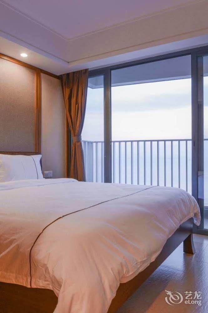 Yijing Holiday Hotel Dakeng  ภายนอก รูปภาพ