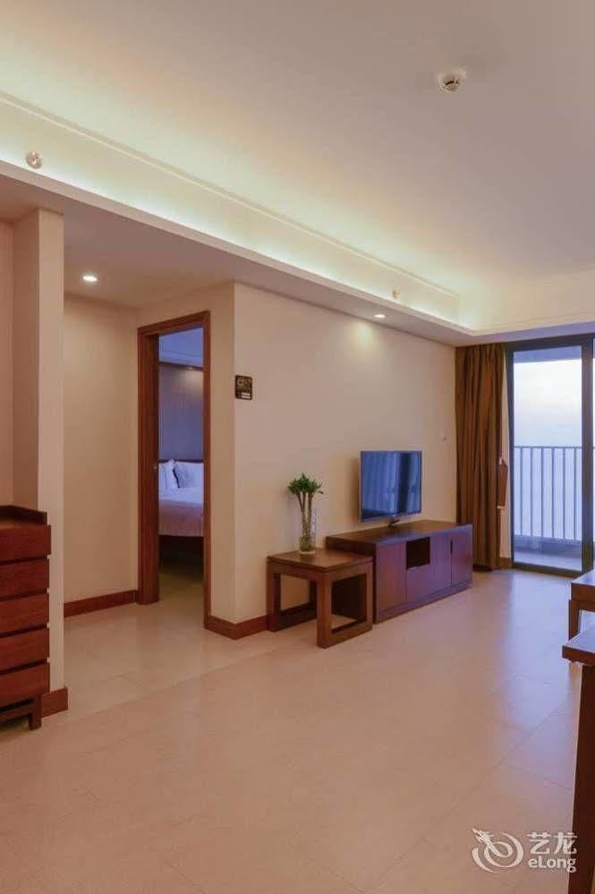 Yijing Holiday Hotel Dakeng  ภายนอก รูปภาพ
