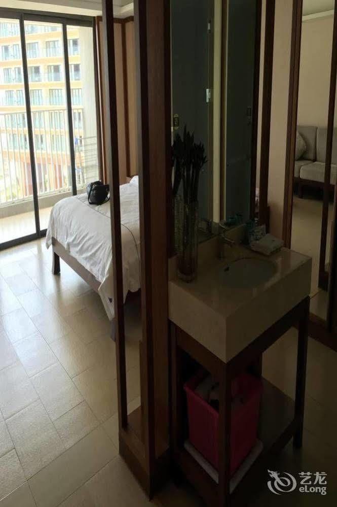 Yijing Holiday Hotel Dakeng  ภายนอก รูปภาพ