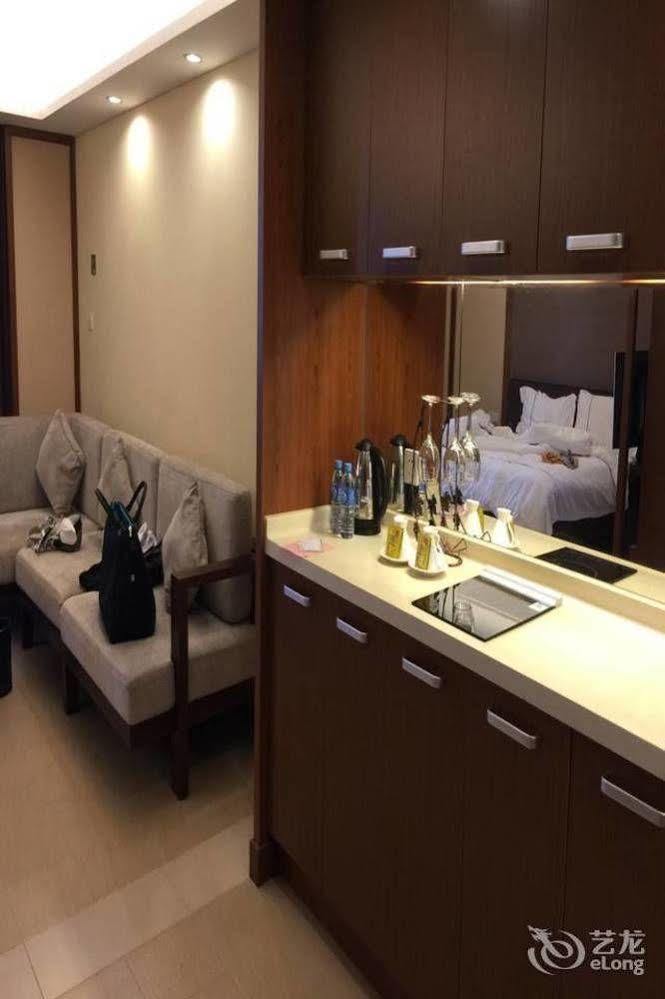 Yijing Holiday Hotel Dakeng  ภายนอก รูปภาพ