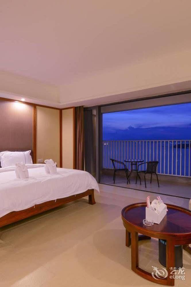 Yijing Holiday Hotel Dakeng  ภายนอก รูปภาพ