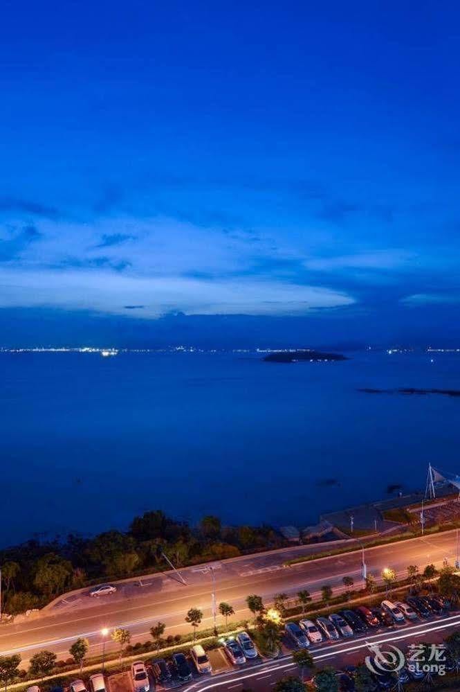 Yijing Holiday Hotel Dakeng  ภายนอก รูปภาพ