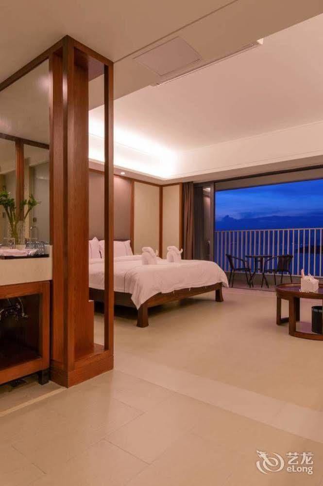 Yijing Holiday Hotel Dakeng  ภายนอก รูปภาพ